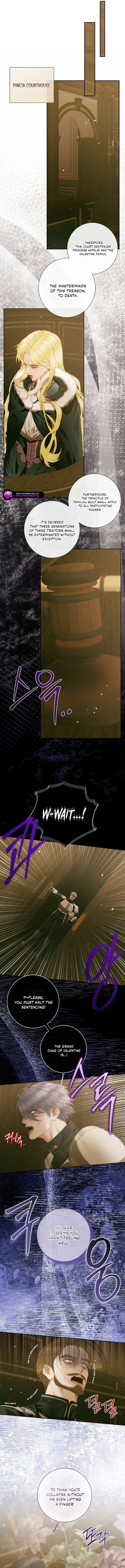 Becoming The Villain’s Family Chapter 169 – Page 5
