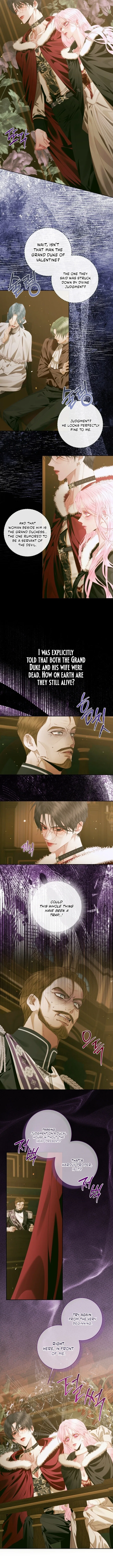 Becoming The Villain’s Family Chapter 169 – Page 6