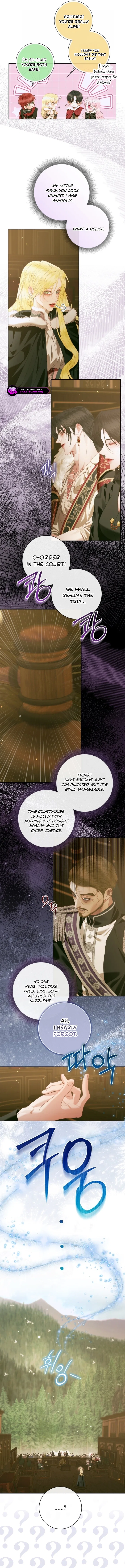 Becoming The Villain’s Family Chapter 169 – Page 7