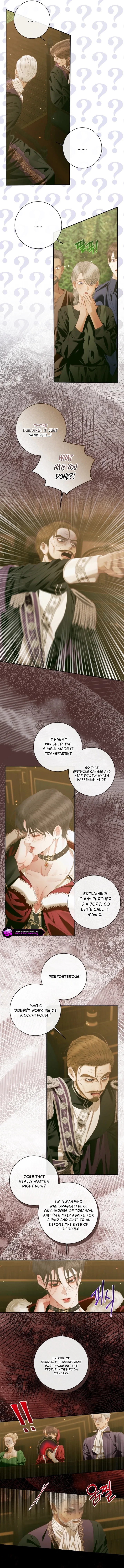 Becoming The Villain’s Family Chapter 169 – Page 8