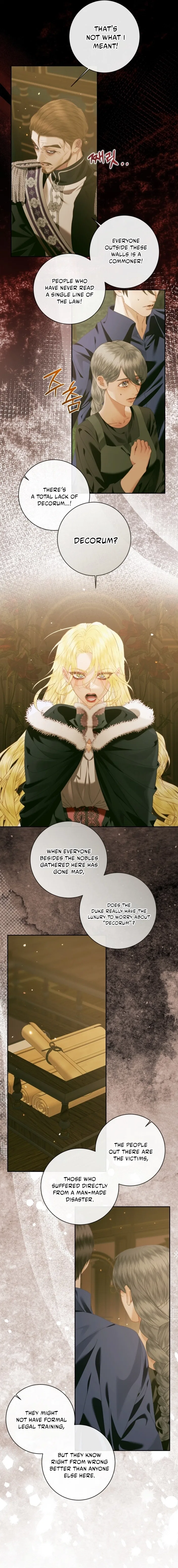 Becoming The Villain’s Family Chapter 169 – Page 9