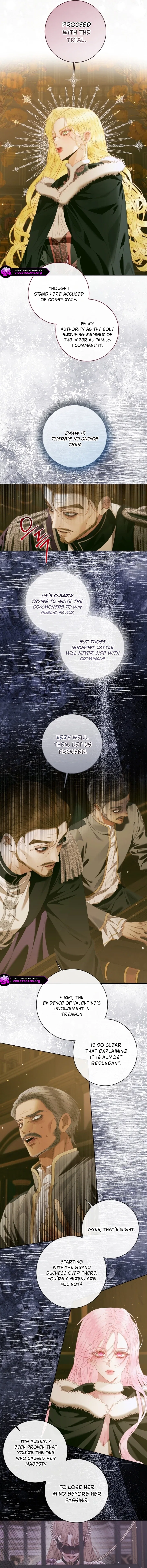 Becoming The Villain’s Family Chapter 169 – Page 10
