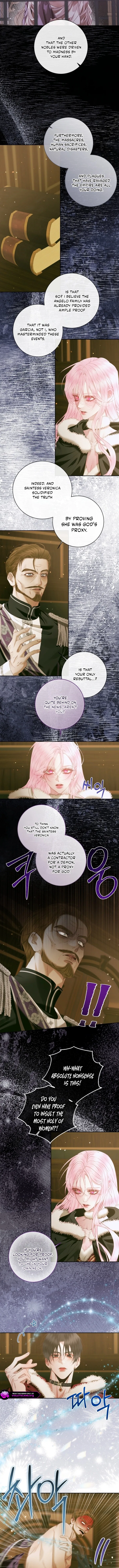 Becoming The Villain’s Family Chapter 169 – Page 11