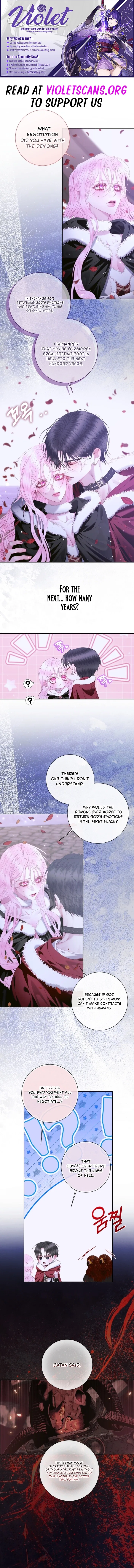 Becoming The Villain’s Family Chapter 168 – Page 1
