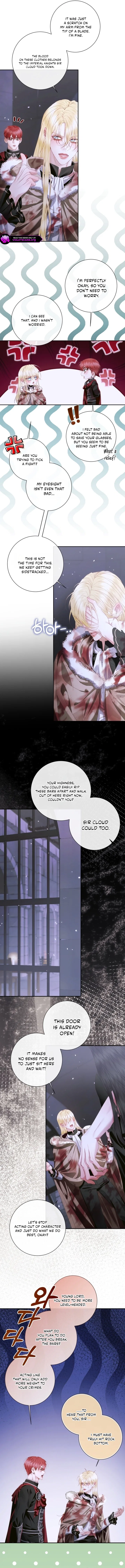 Becoming The Villain’s Family Chapter 168 – Page 5
