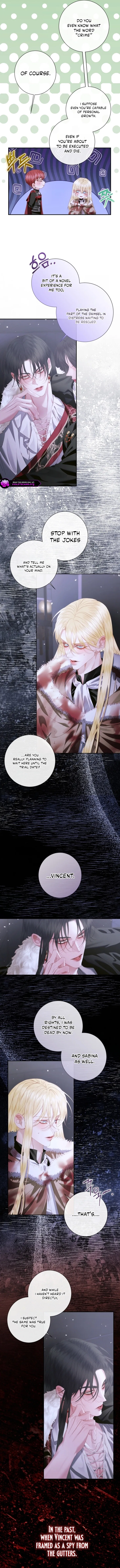 Becoming The Villain’s Family Chapter 168 – Page 6
