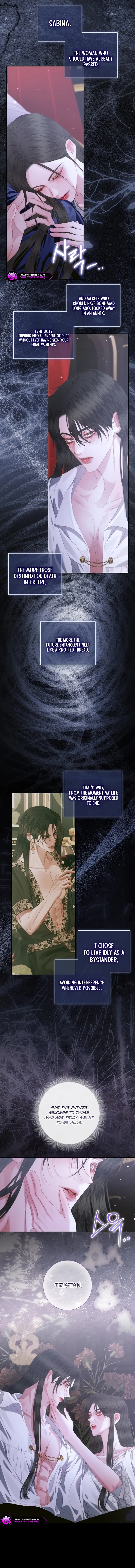 Becoming The Villain’s Family Chapter 168 – Page 8