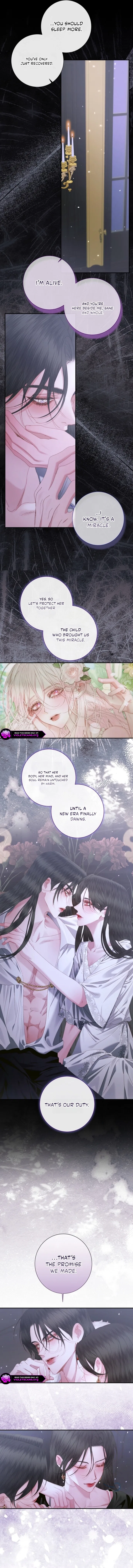 Becoming The Villain’s Family Chapter 168 – Page 9