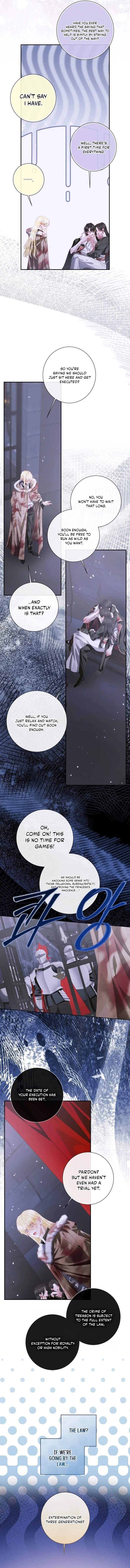 Becoming The Villain’s Family Chapter 168 – Page 10