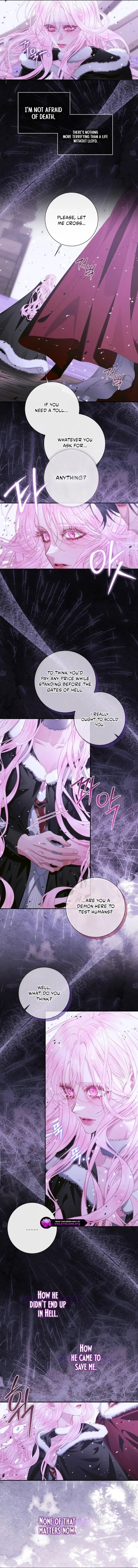 Becoming The Villain’s Family Chapter 167 – Page 4