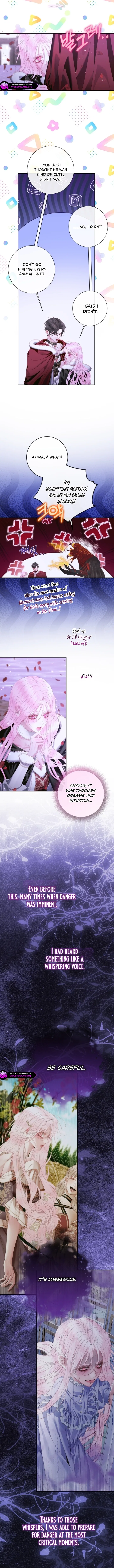 Becoming The Villain’s Family Chapter 167 – Page 9