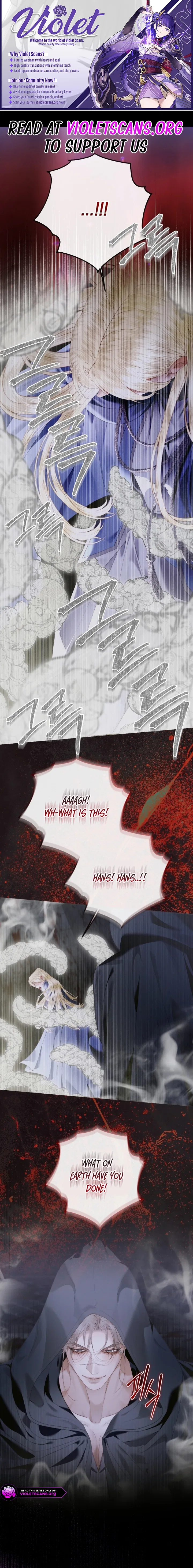 Becoming The Villain’s Family Chapter 166 – Page 1