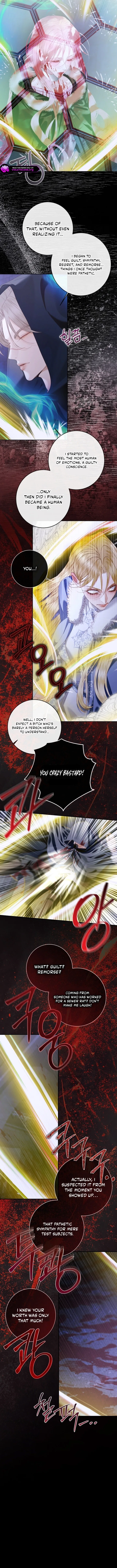 Becoming The Villain’s Family Chapter 166 – Page 4