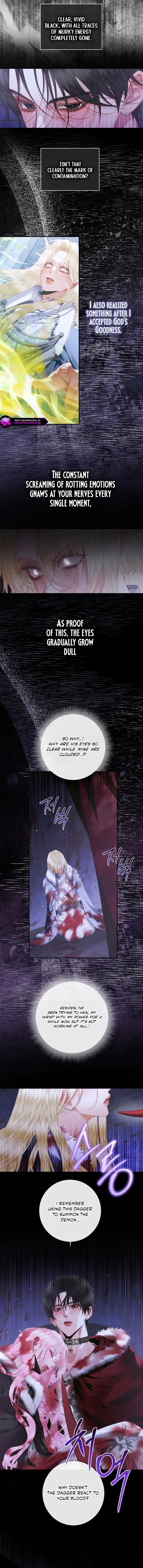 Becoming The Villain’s Family Chapter 166 – Page 8