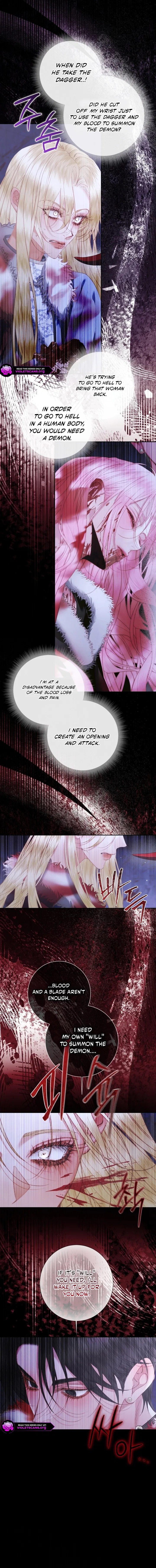 Becoming The Villain’s Family Chapter 166 – Page 9
