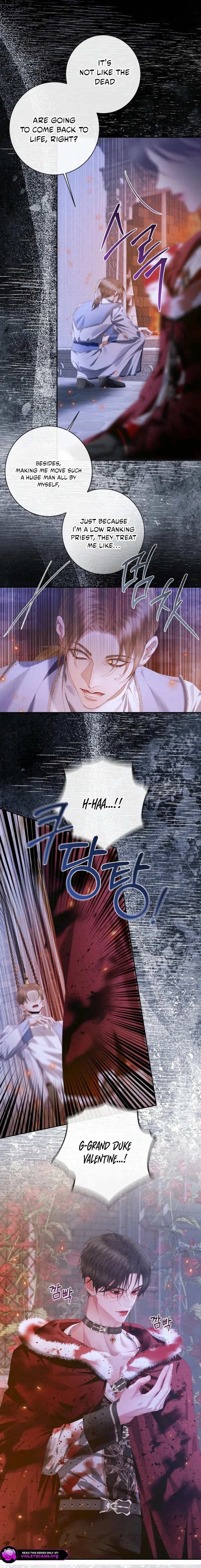 Becoming The Villain’s Family Chapter 165 – Page 4