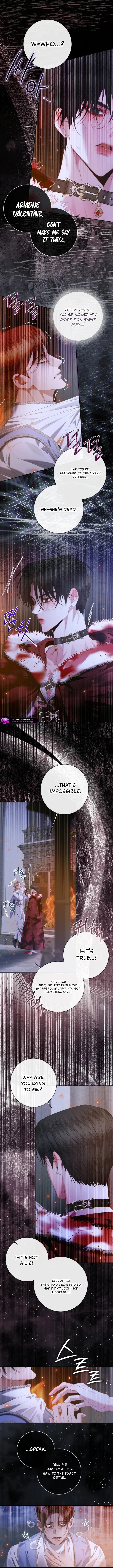 Becoming The Villain’s Family Chapter 165 – Page 6