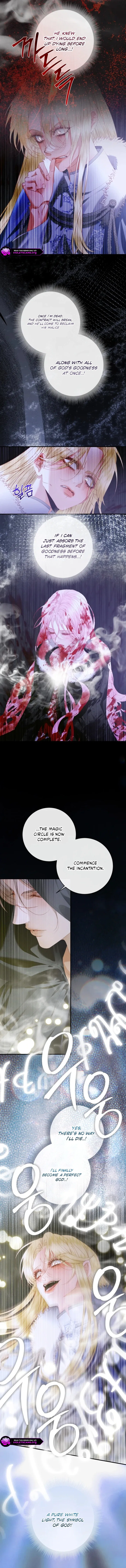 Becoming The Villain’s Family Chapter 165 – Page 12