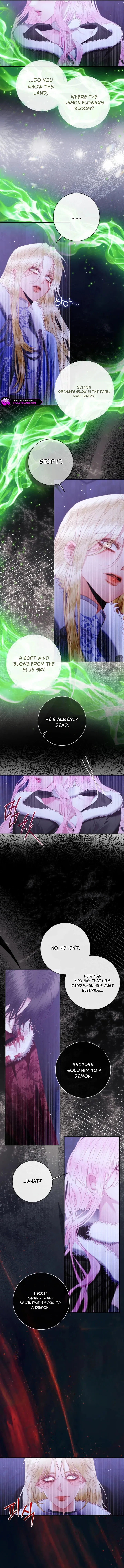 Becoming The Villain’s Family Chapter 164 – Page 4