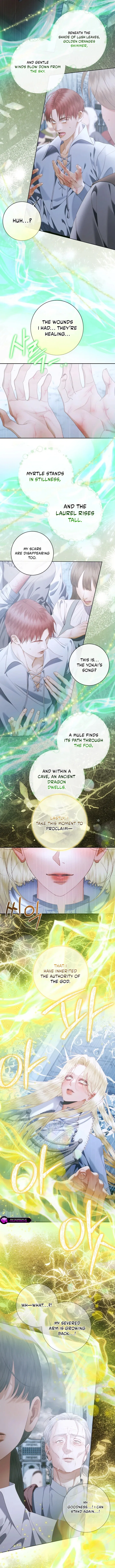Becoming The Villain’s Family Chapter 160 – Page 3
