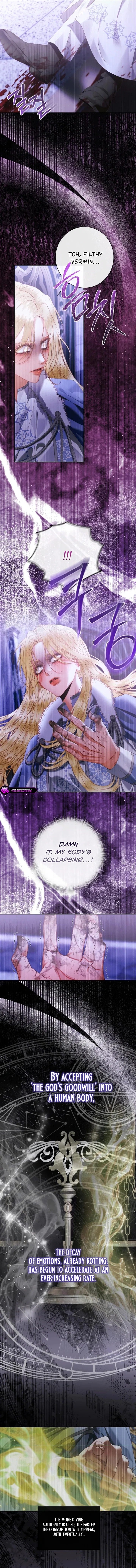 Becoming The Villain’s Family Chapter 160 – Page 11