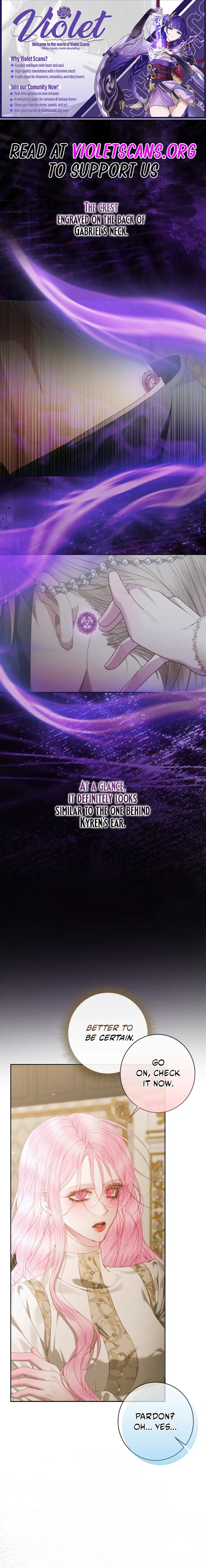Becoming The Villain’s Family Chapter 159 – Page 1