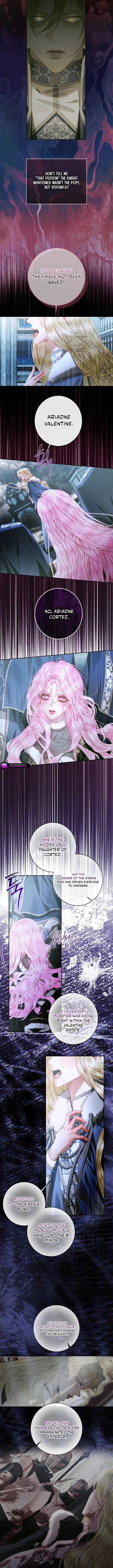 Becoming The Villain’s Family Chapter 159 – Page 8