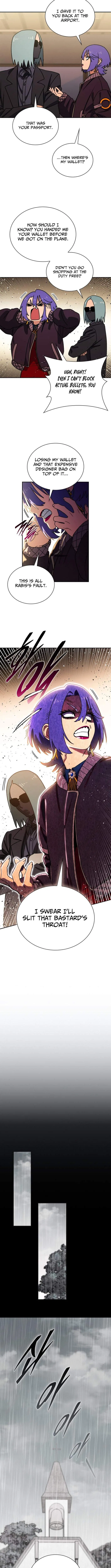 The 18-Year-Old Demon King Chapter 45 – Page 5