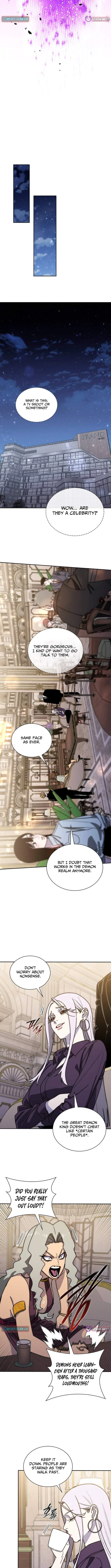 The 18-Year-Old Demon King Chapter 45 – Page 9