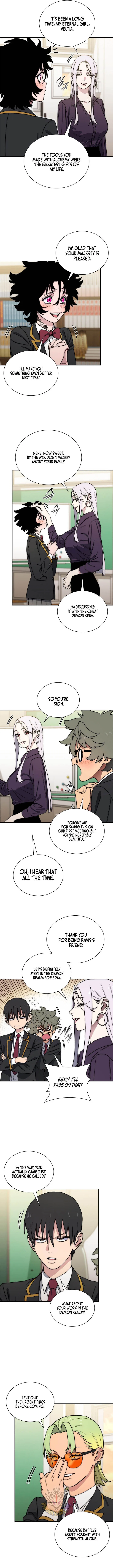 The 18-Year-Old Demon King Chapter 44 – Page 2