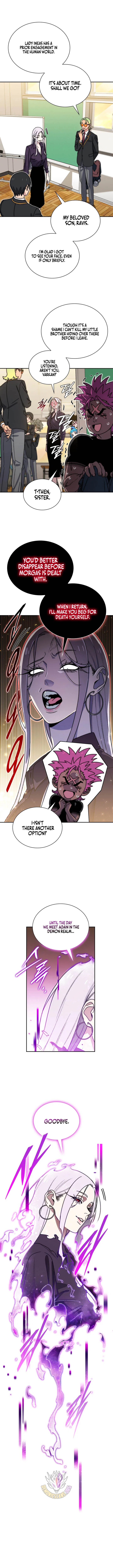 The 18-Year-Old Demon King Chapter 44 – Page 3