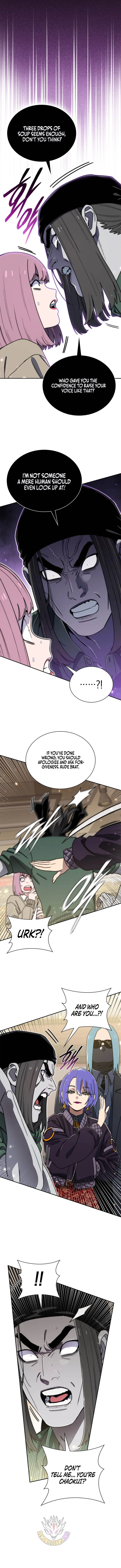 The 18-Year-Old Demon King Chapter 44 – Page 6