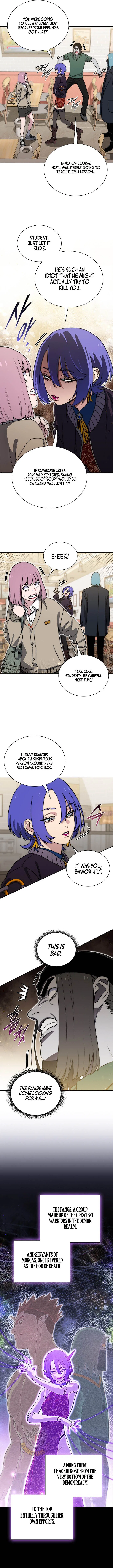 The 18-Year-Old Demon King Chapter 44 – Page 7