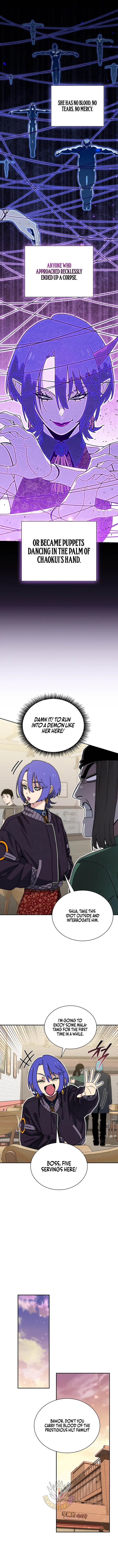 The 18-Year-Old Demon King Chapter 44 – Page 8