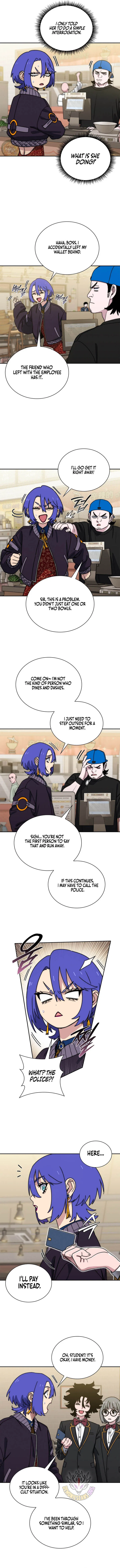 The 18-Year-Old Demon King Chapter 44 – Page 10