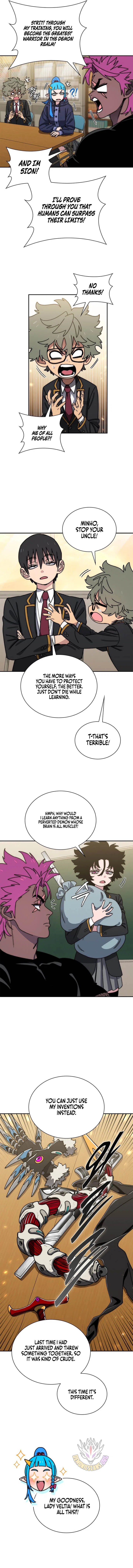 The 18-Year-Old Demon King Chapter 43 – Page 2