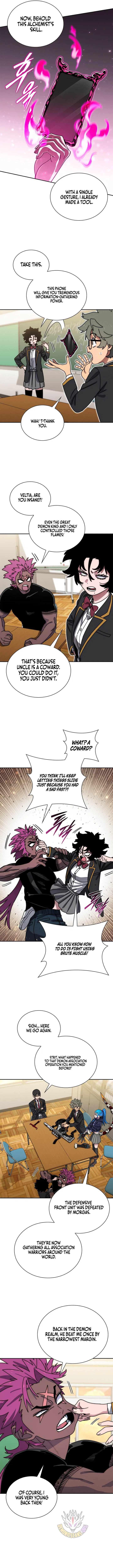 The 18-Year-Old Demon King Chapter 43 – Page 7