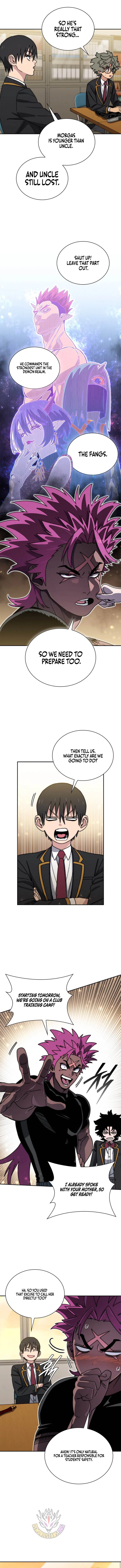 The 18-Year-Old Demon King Chapter 43 – Page 8