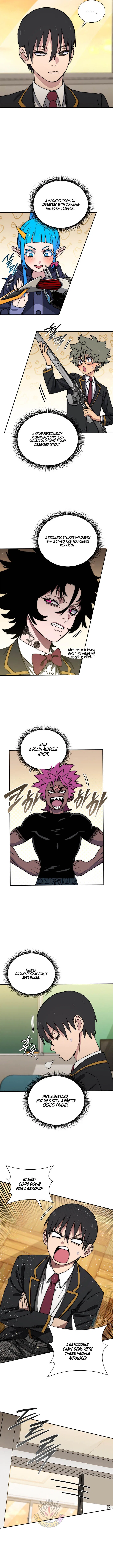 The 18-Year-Old Demon King Chapter 43 – Page 9