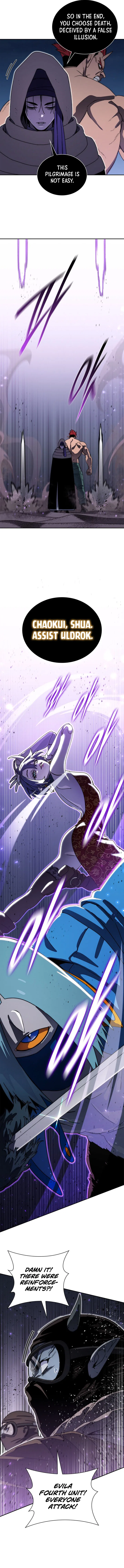 The 18-Year-Old Demon King Chapter 42 – Page 8