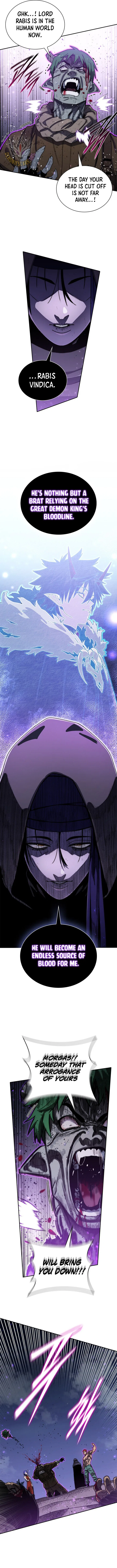 The 18-Year-Old Demon King Chapter 42 – Page 13