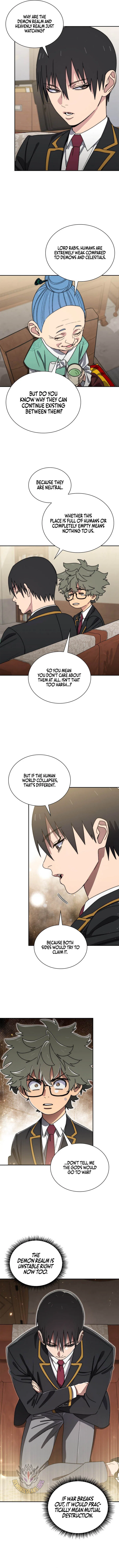 The 18-Year-Old Demon King Chapter 39 – Page 12