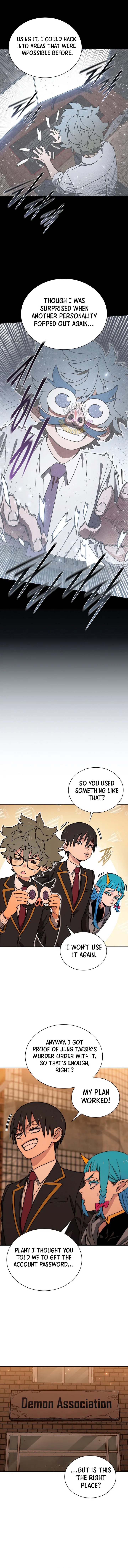 The 18-Year-Old Demon King Chapter 38 – Page 5