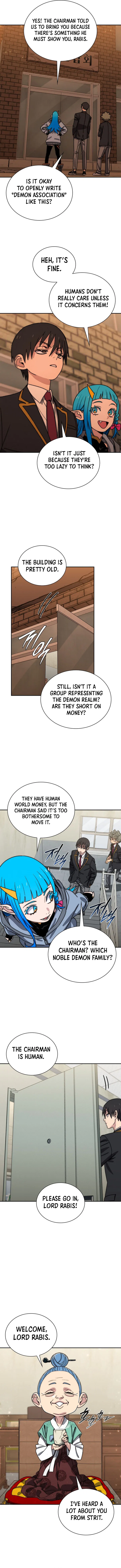 The 18-Year-Old Demon King Chapter 38 – Page 6