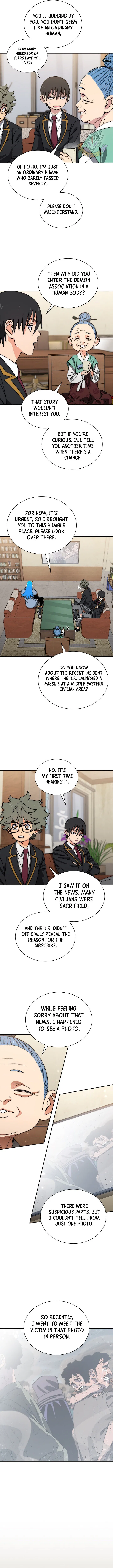 The 18-Year-Old Demon King Chapter 38 – Page 7