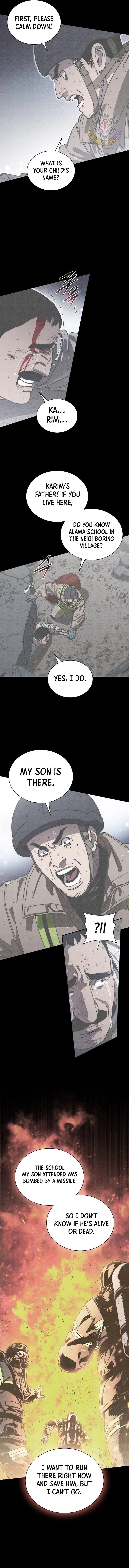 The 18-Year-Old Demon King Chapter 38 – Page 9