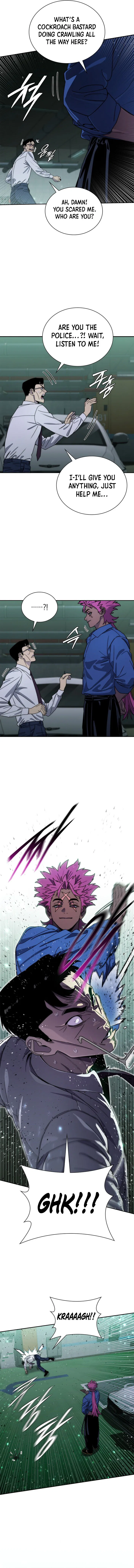 The 18-Year-Old Demon King Chapter 37 – Page 6