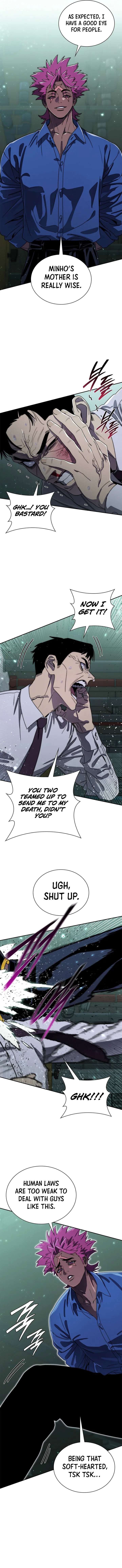 The 18-Year-Old Demon King Chapter 37 – Page 7