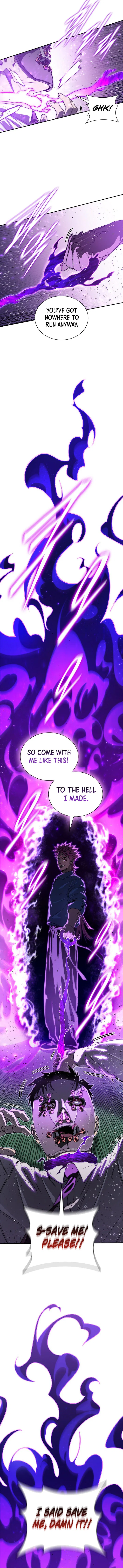 The 18-Year-Old Demon King Chapter 37 – Page 9