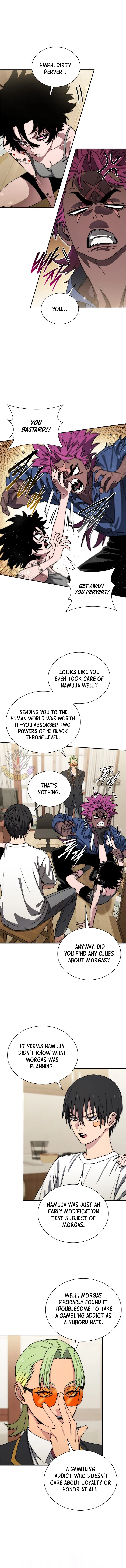 The 18-Year-Old Demon King Chapter 35 – Page 2